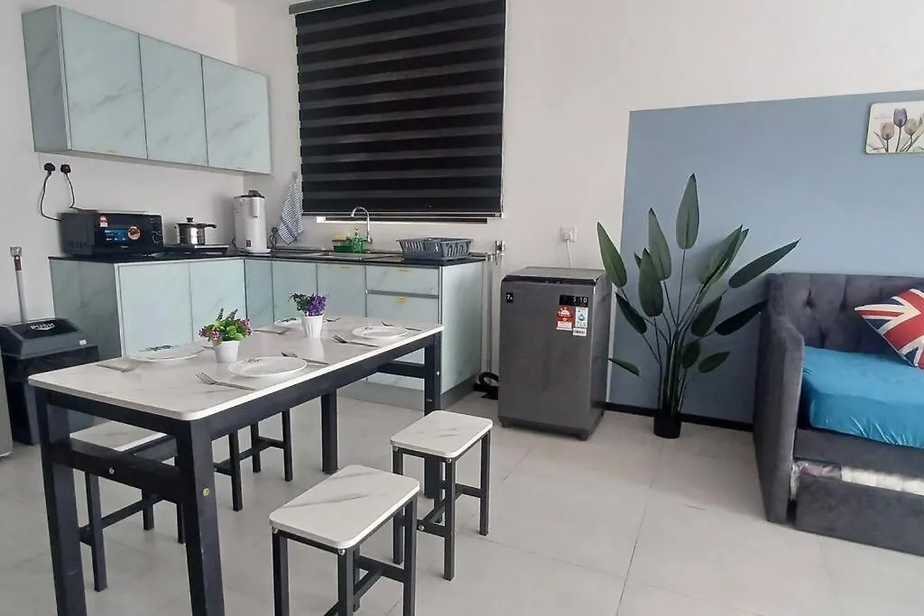 Aesthetic 2Br @ Urban Suite Jelutong 0*,  Malezja
