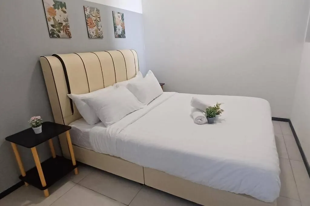 Aesthetic 2Br @ Urban Suite Jelutong