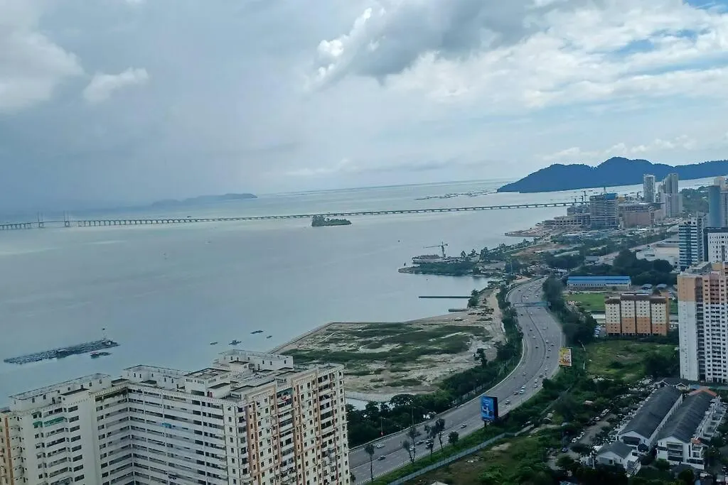 Apartament Aesthetic 2Br @ Urban Suite Jelutong