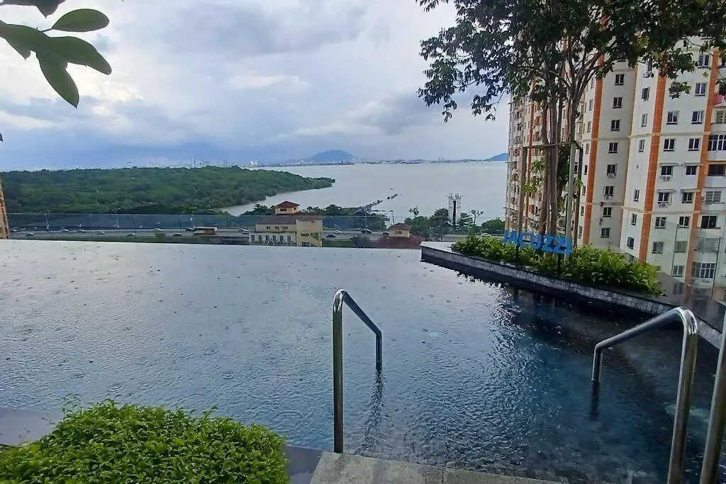 Aesthetic 2Br @ Urban Suite Jelutong